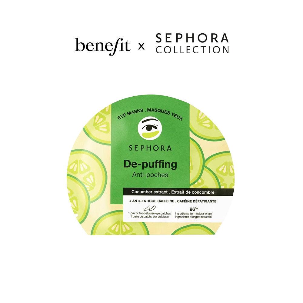 Kit Benefit + Sephora Collection Skincare